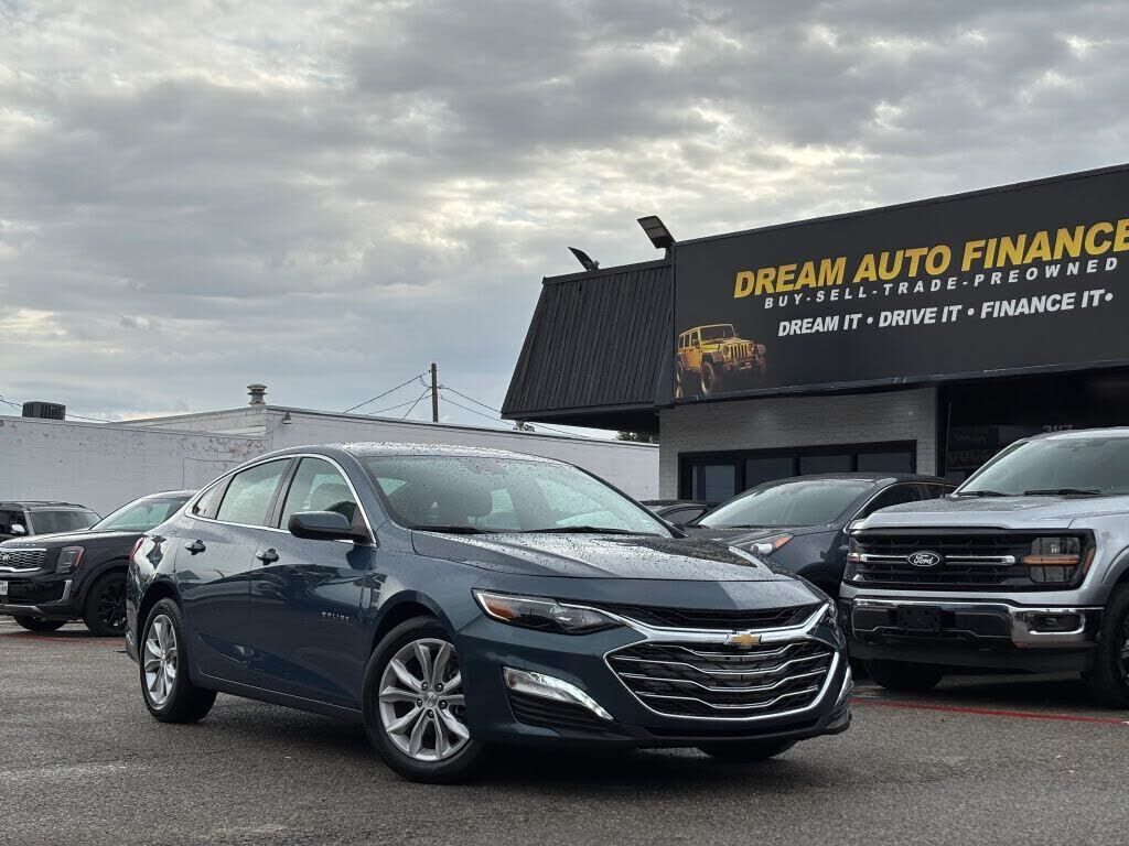 2025 CHEVROLET Malibu