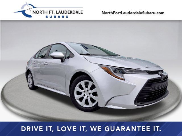 2023 TOYOTA Corolla