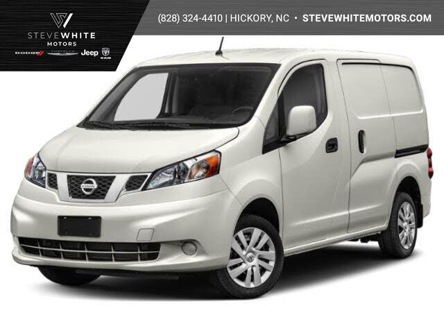 2021 NISSAN NV200