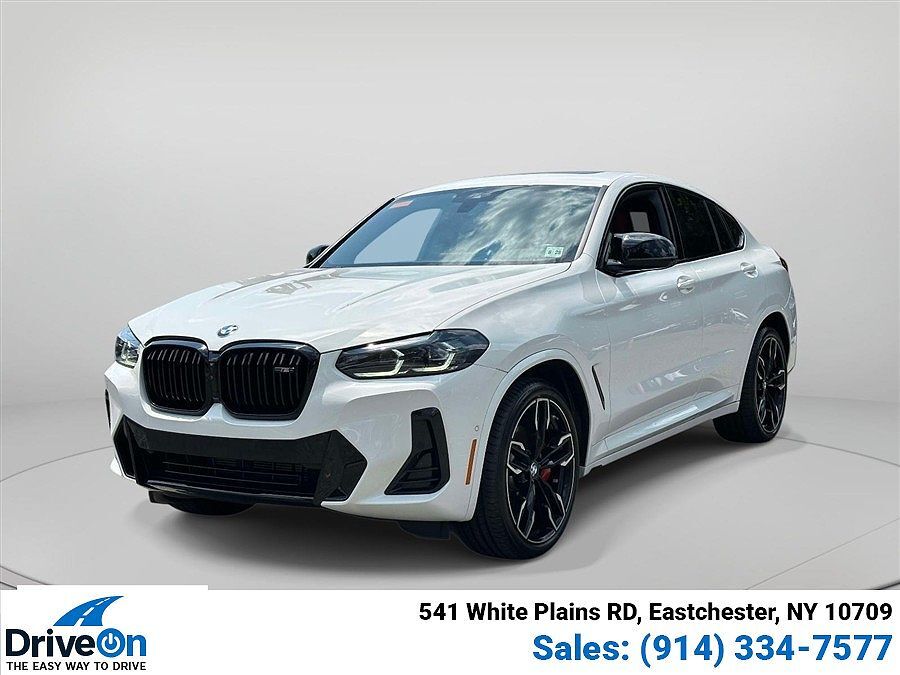 2024 BMW X4