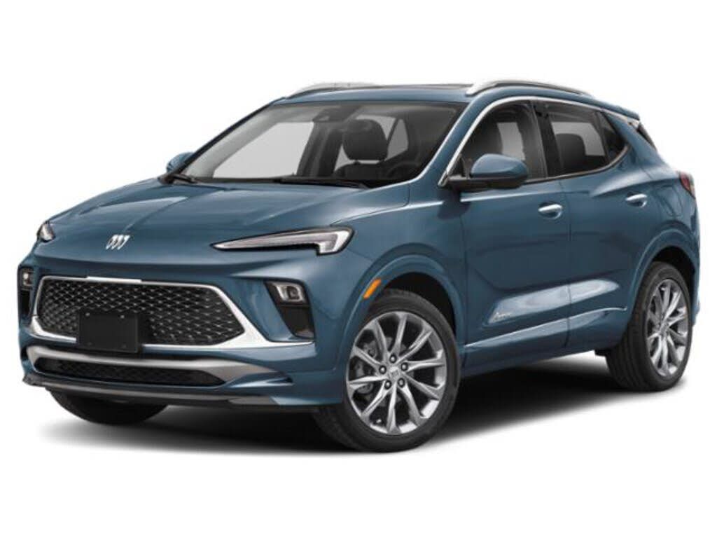 2024 BUICK Encore GX