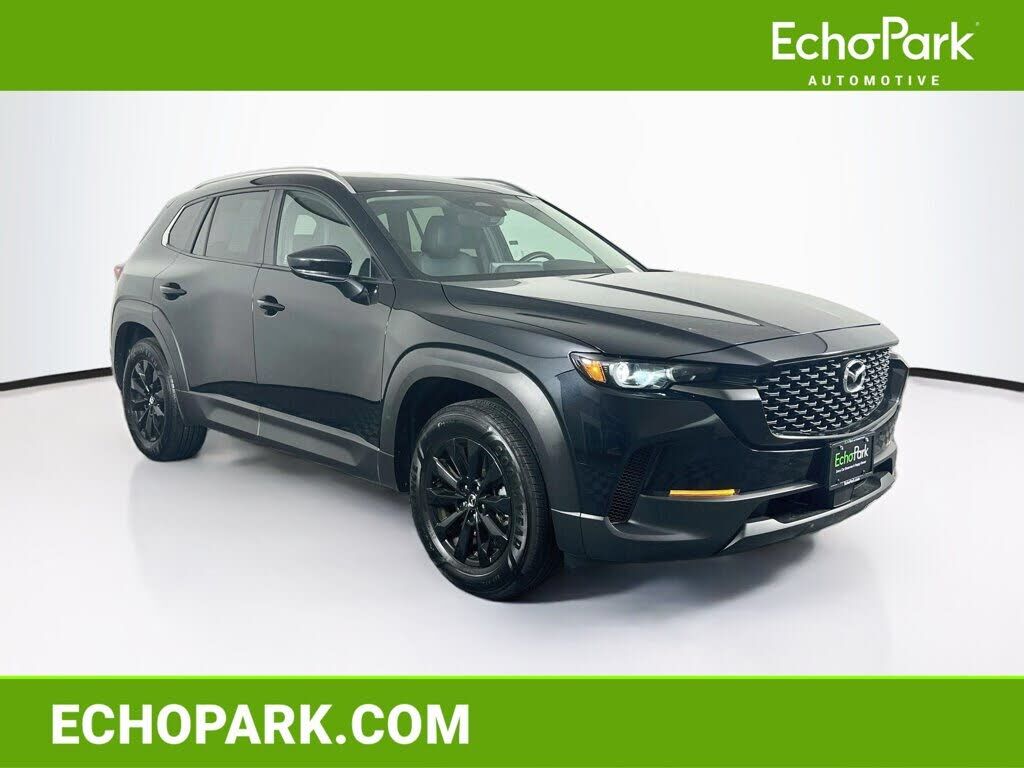 2026 MAZDA CX-50