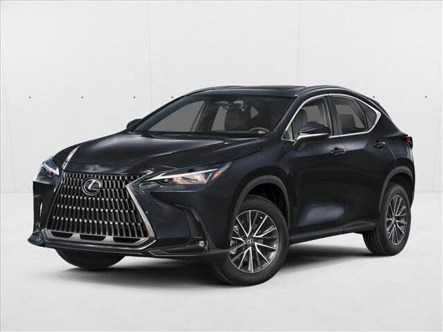 2025 LEXUS NX
