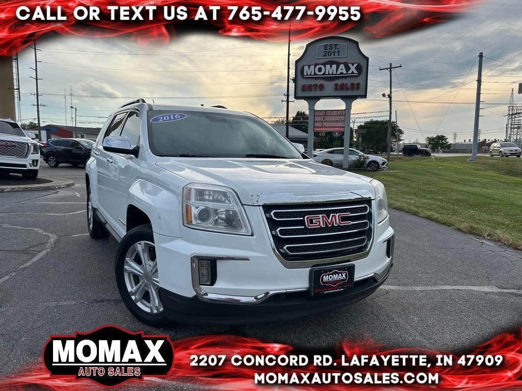 2016 GMC Terrain