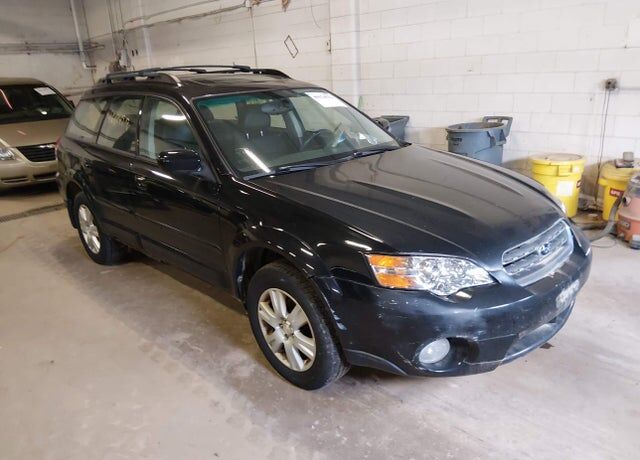 2005 SUBARU Outback