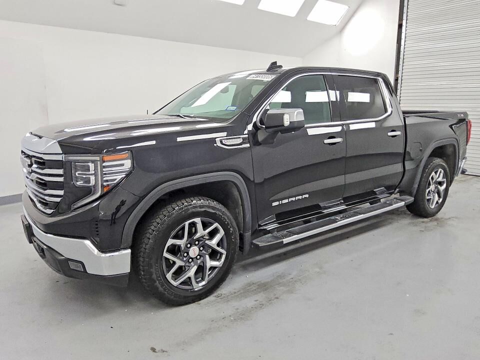 2023 GMC Sierra