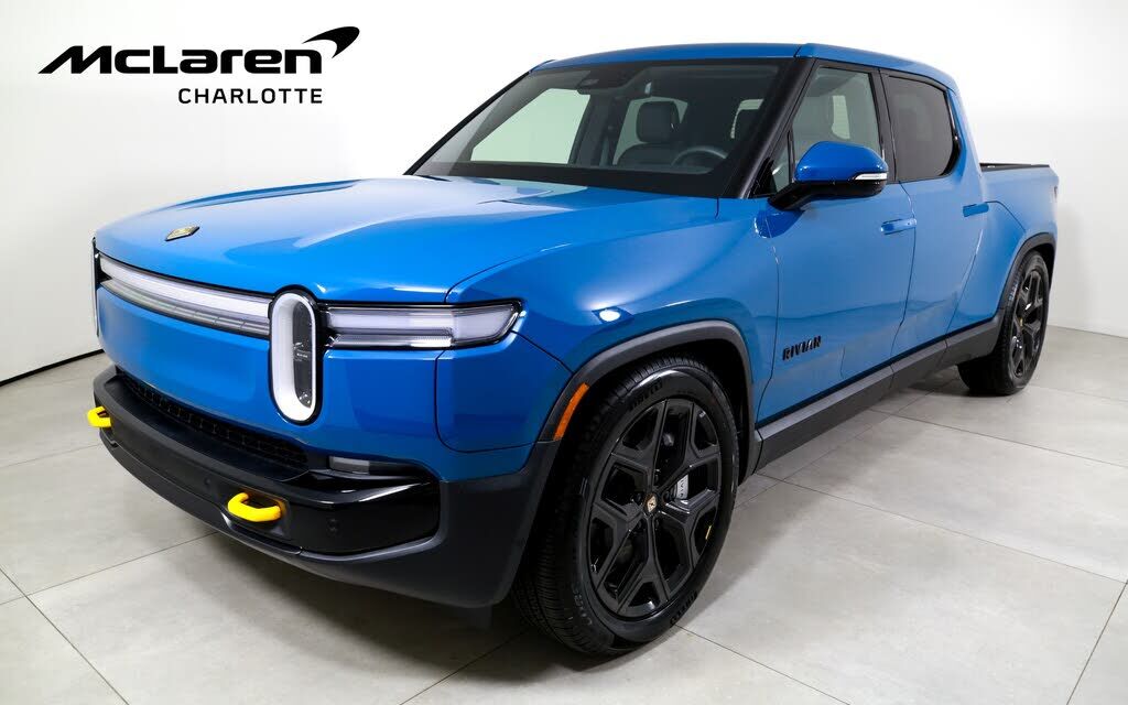 2026 RIVIAN R1T