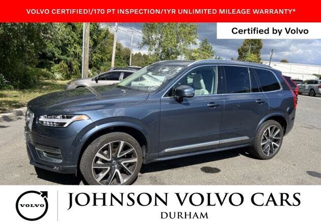 2024 VOLVO XC90