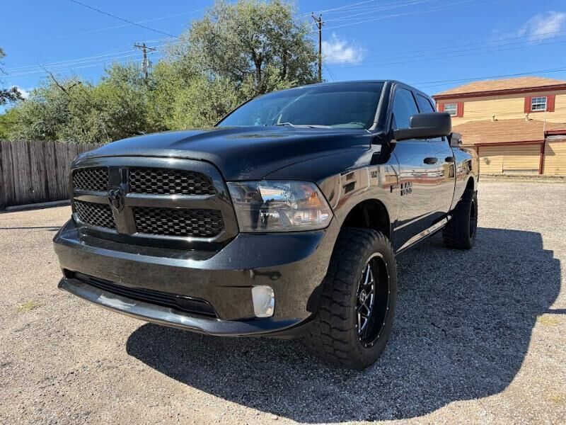 2017 RAM 1500