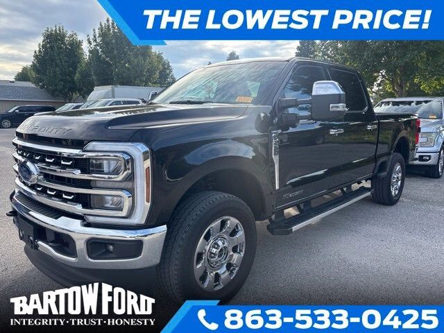 2025 FORD F-250