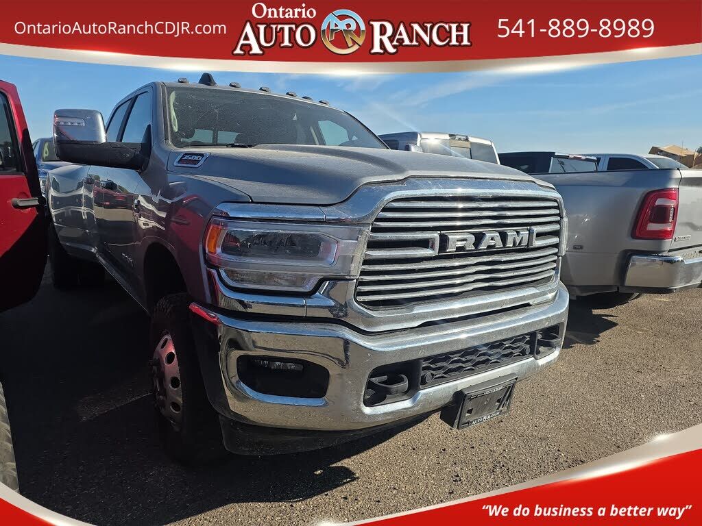 2024 RAM 3500
