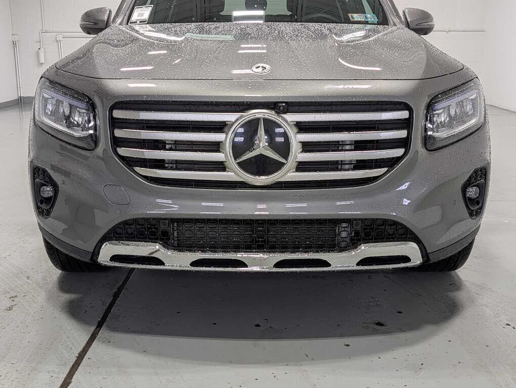 2026 Mercedes-Benz GLB-Class