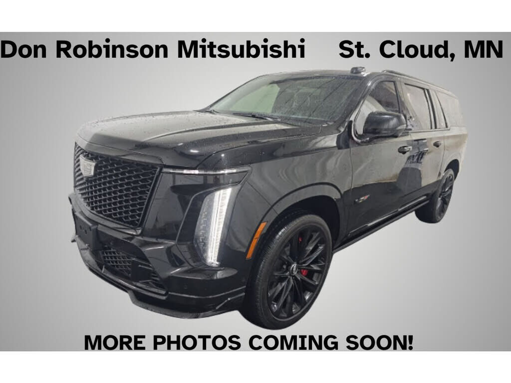2025 CADILLAC Escalade ESV
