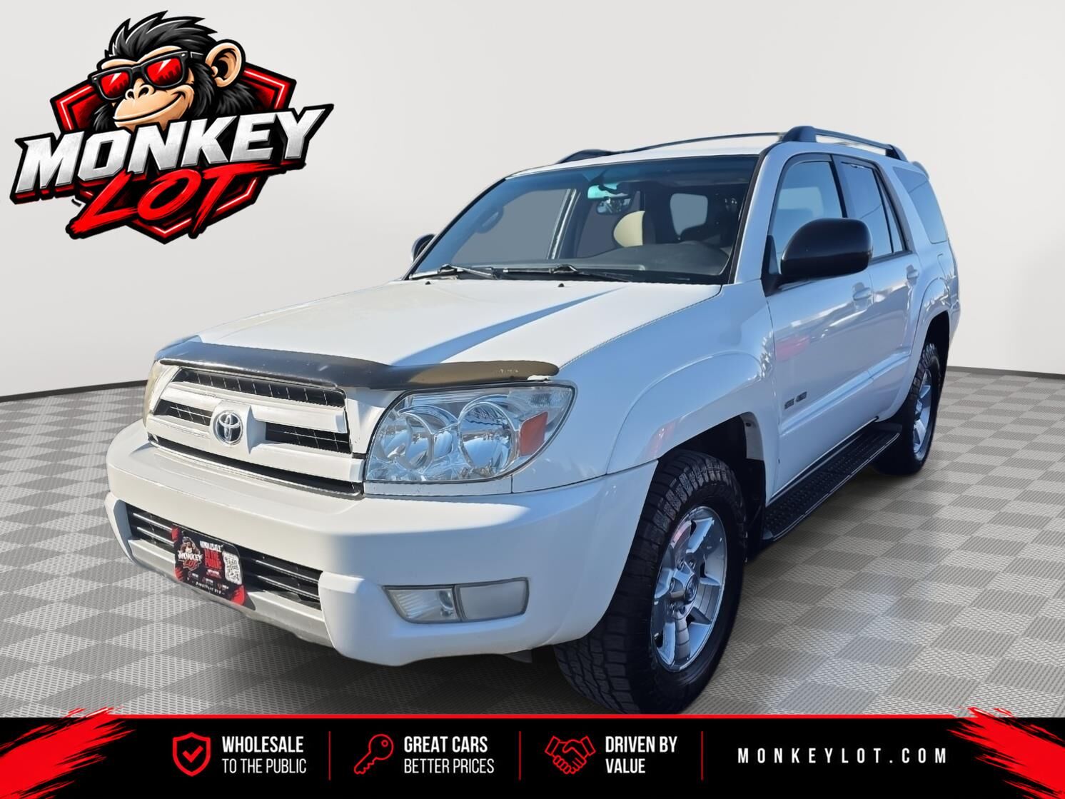2004 TOYOTA 4-Runner