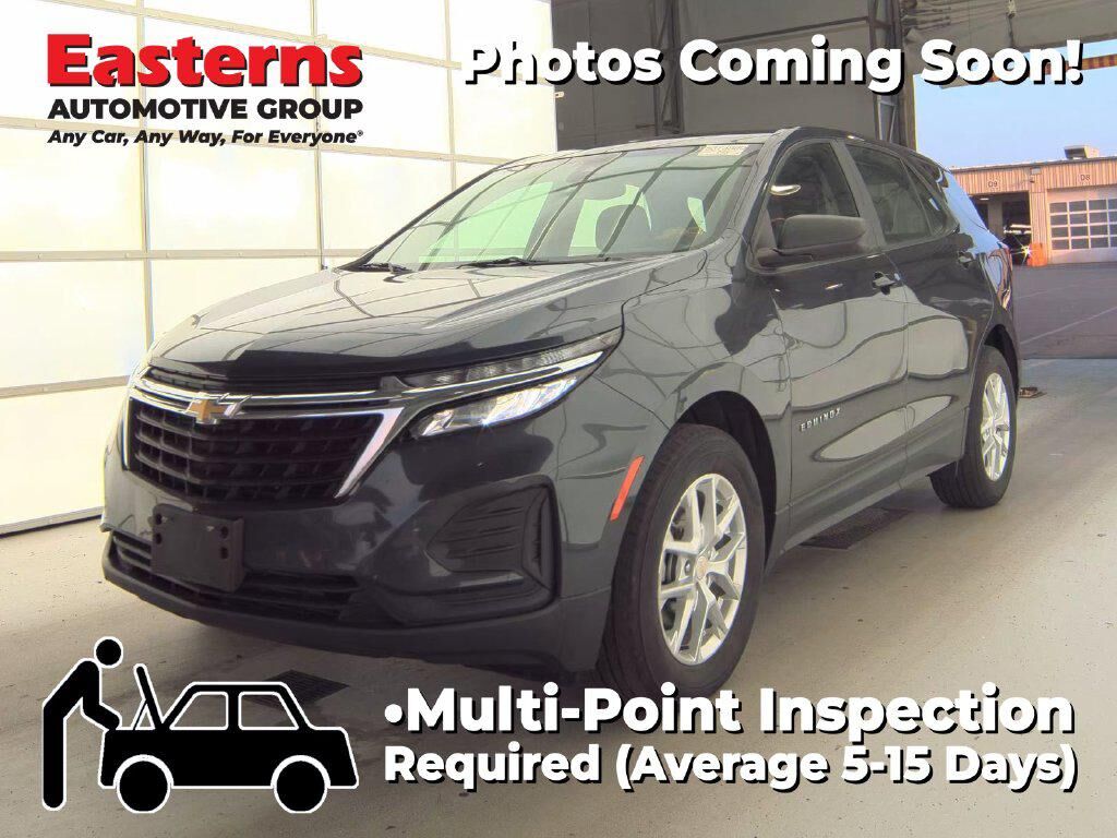 2022 CHEVROLET Equinox