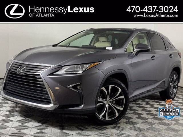 2017 LEXUS RX