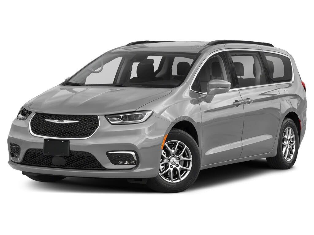 2022 CHRYSLER Pacifica