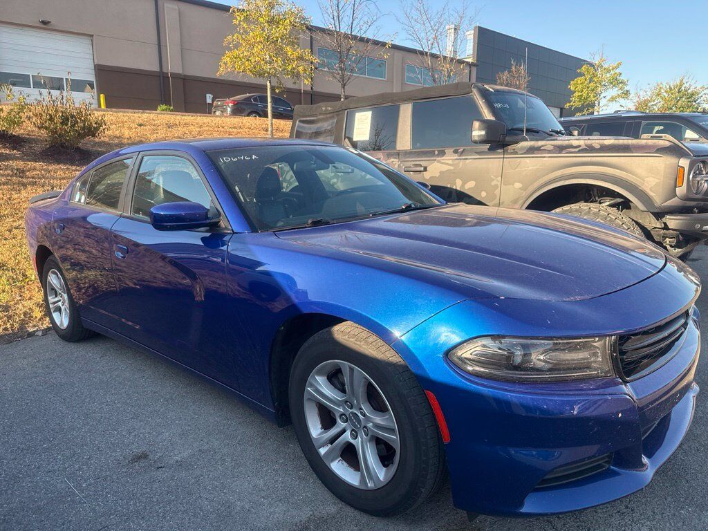 2019 DODGE Charger