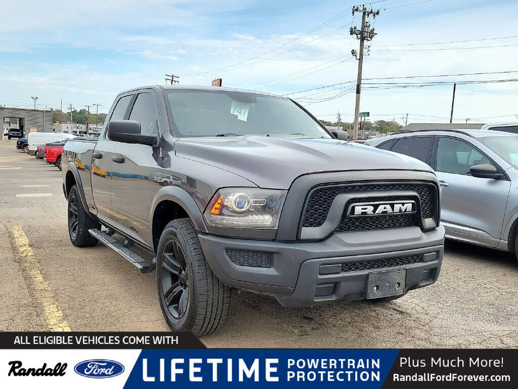 2021 RAM 1500