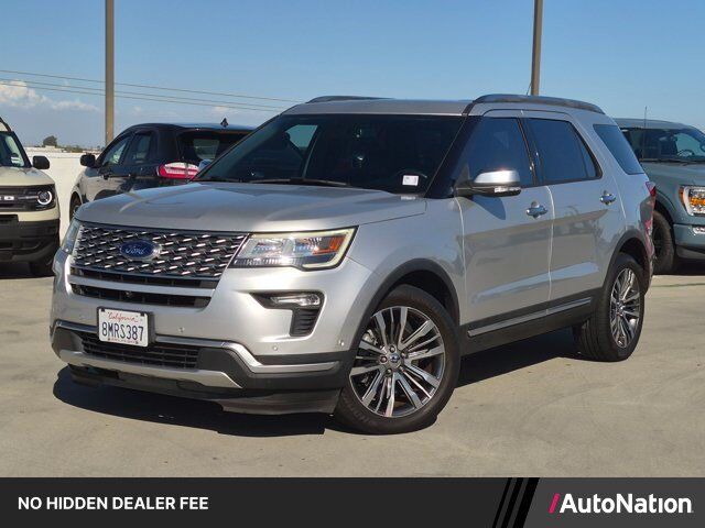 2019 FORD Explorer