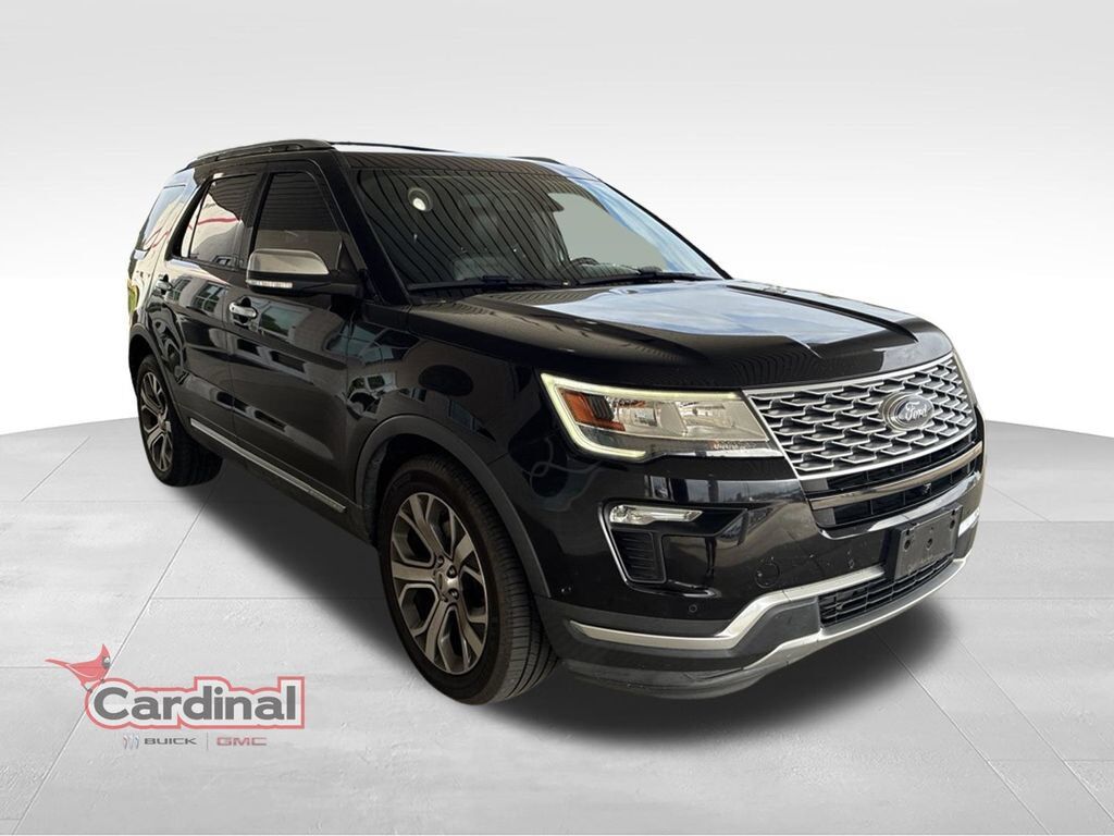 2019 FORD Explorer