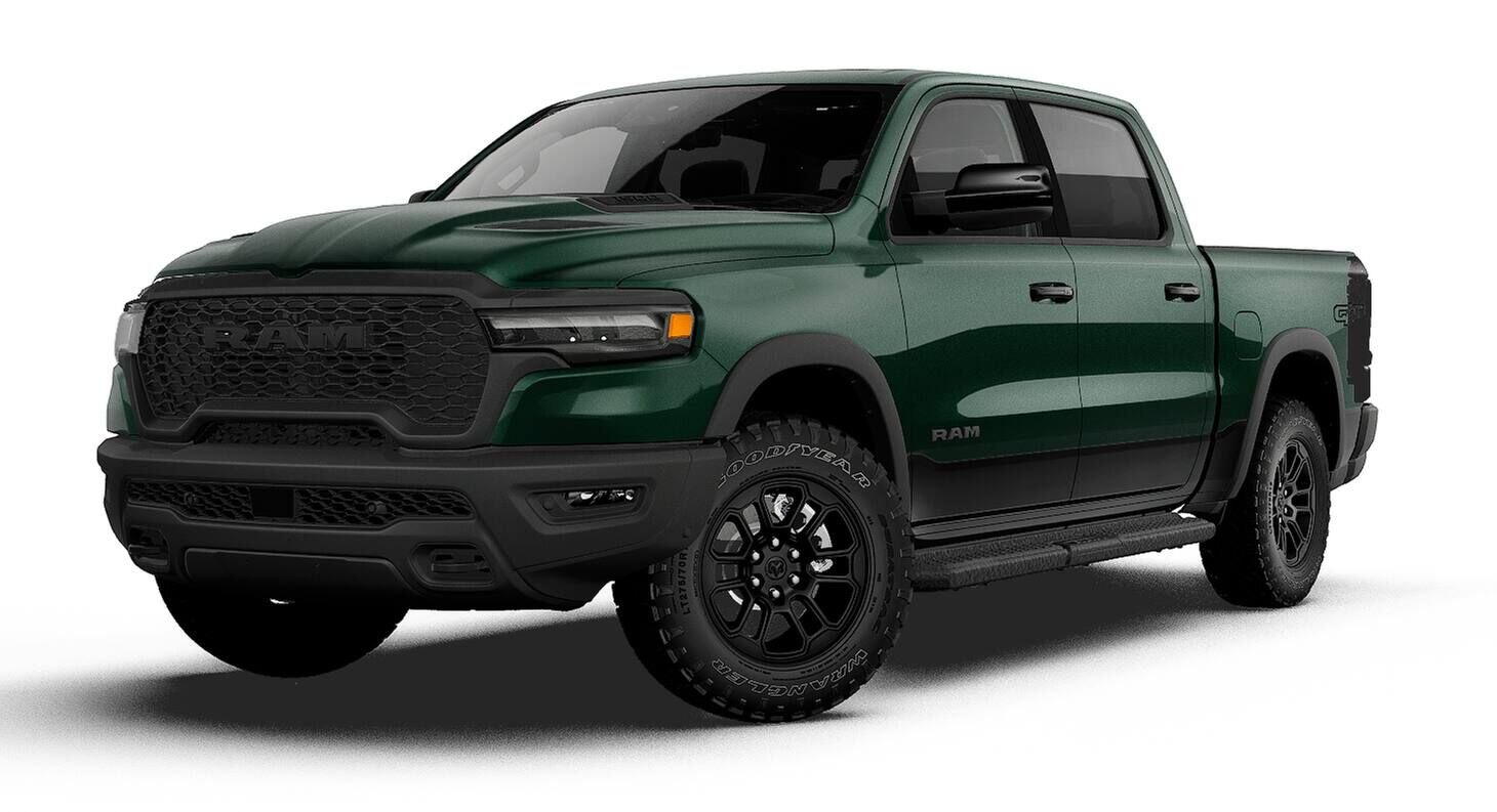 2027 RAM 1500