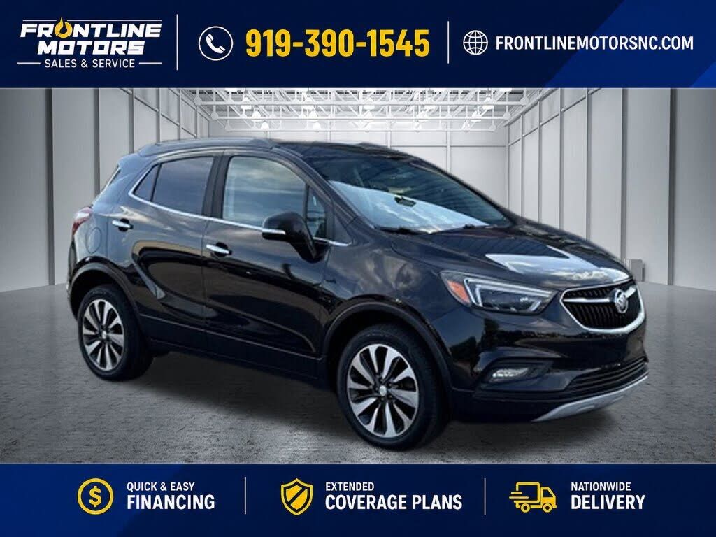 2017 BUICK Encore