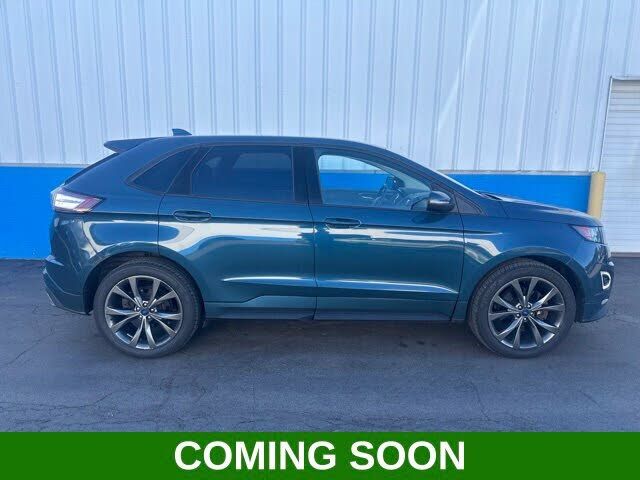 2016 FORD Edge