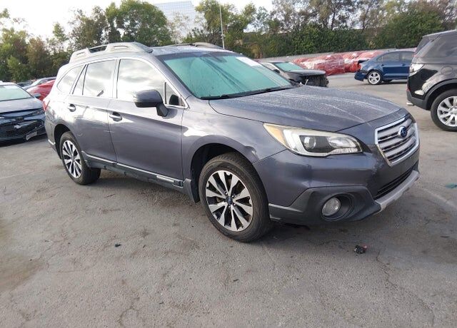 2016 SUBARU Outback