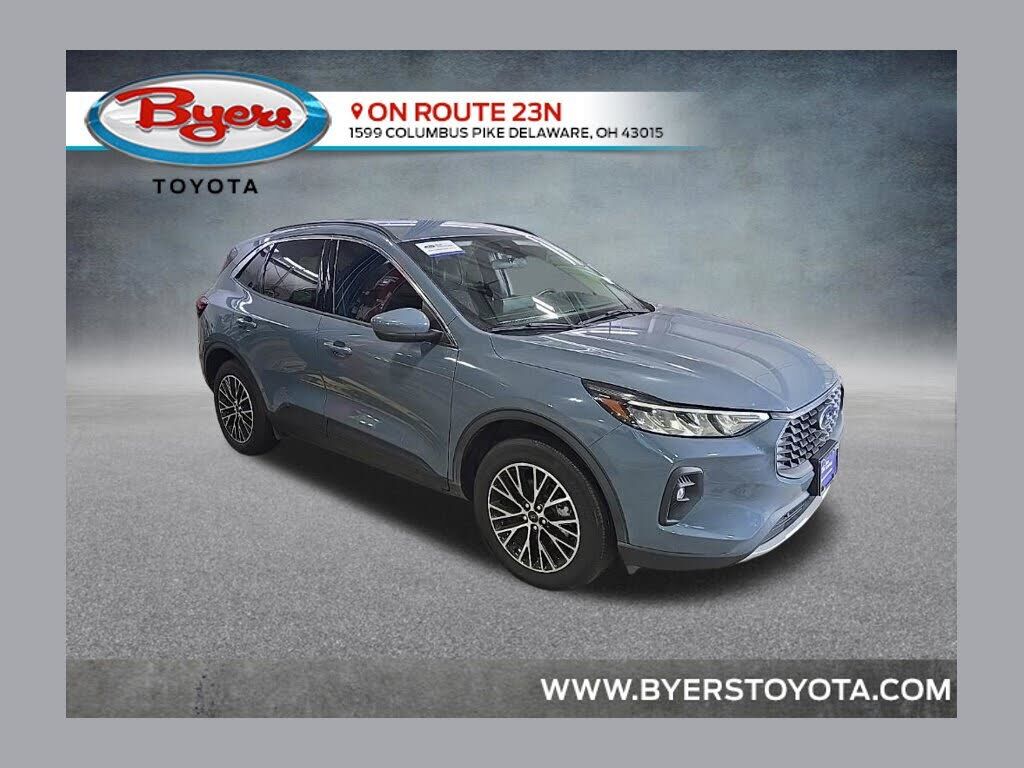 2023 FORD Escape