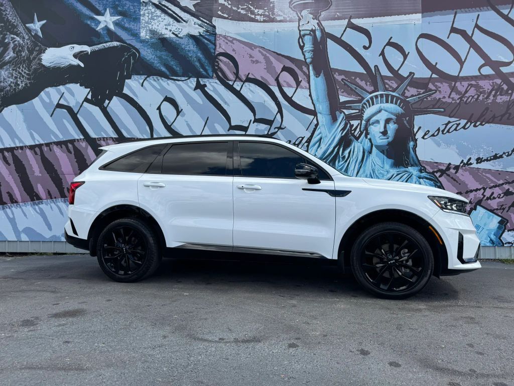 2022 KIA Sorento