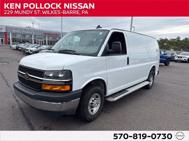 2025 CHEVROLET Express