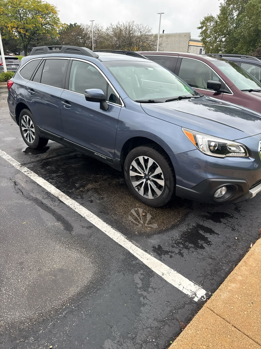 2015 SUBARU Outback