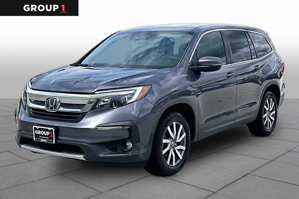 2019 HONDA Pilot