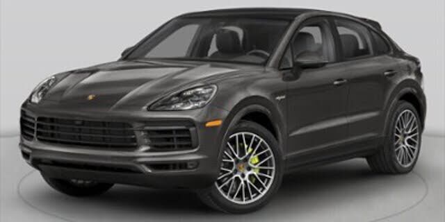 2026 PORSCHE Cayenne