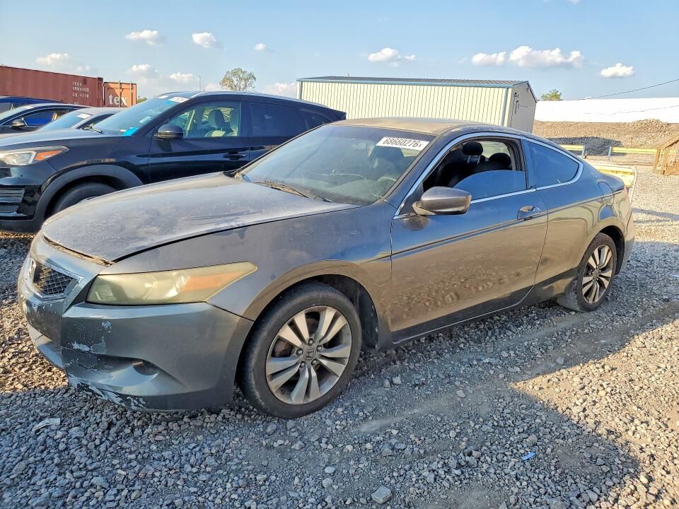 2008 HONDA Accord