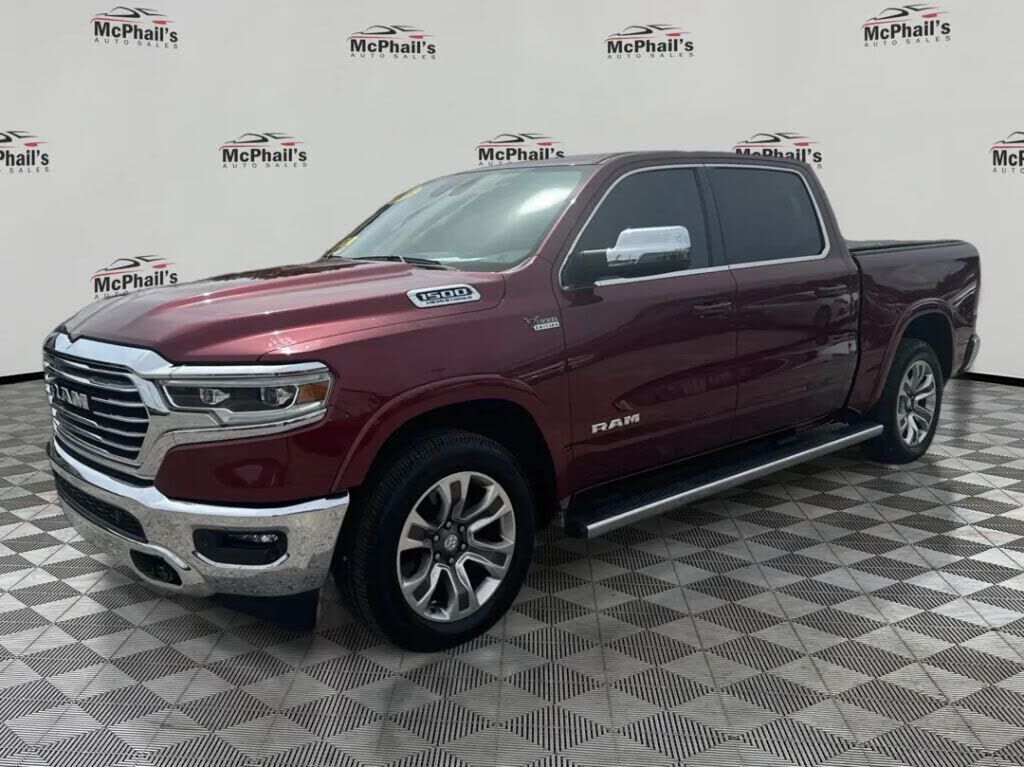 2023 RAM 1500