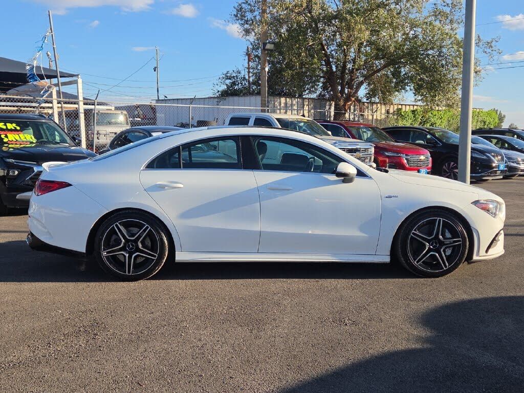 2022 Mercedes-Benz CLA-Class