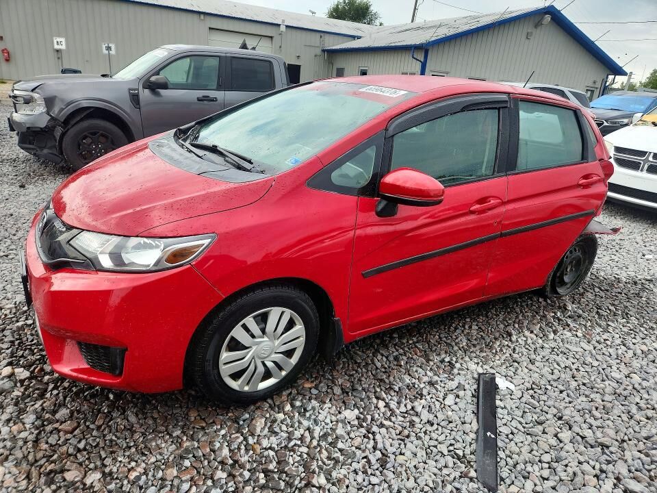 2015 HONDA Fit