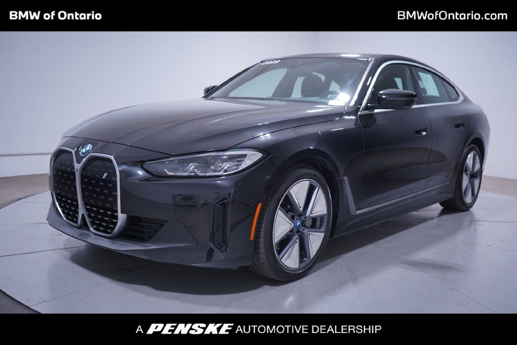 2023 BMW i4