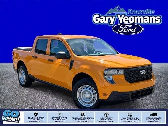 2026 FORD Maverick