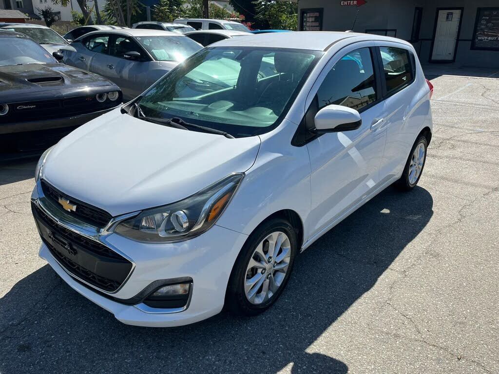 2021 CHEVROLET Spark