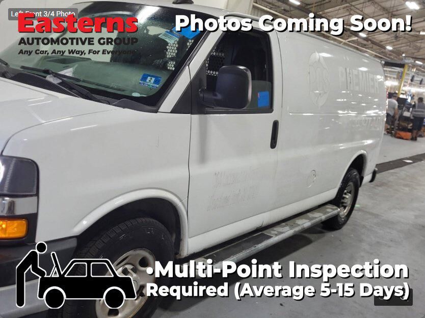 2021 CHEVROLET Express