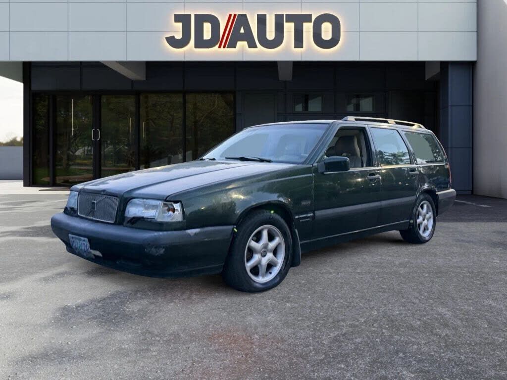 1997 VOLVO 850 Series