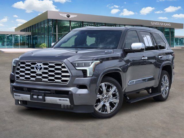 2024 TOYOTA Sequoia