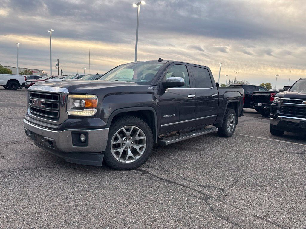 2014 GMC Sierra