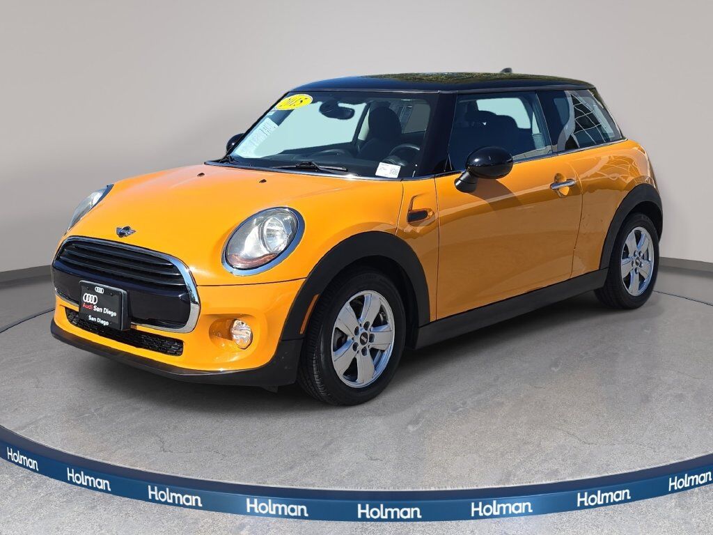 2015 MINI Hardtop