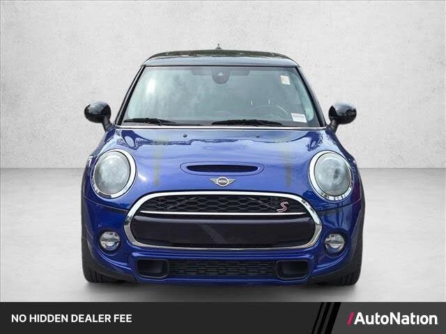 2019 MINI Hardtop