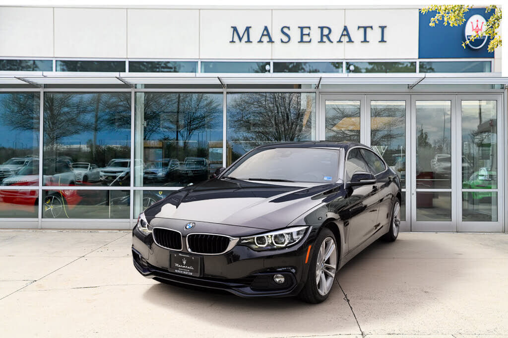 2019 BMW 4 Series