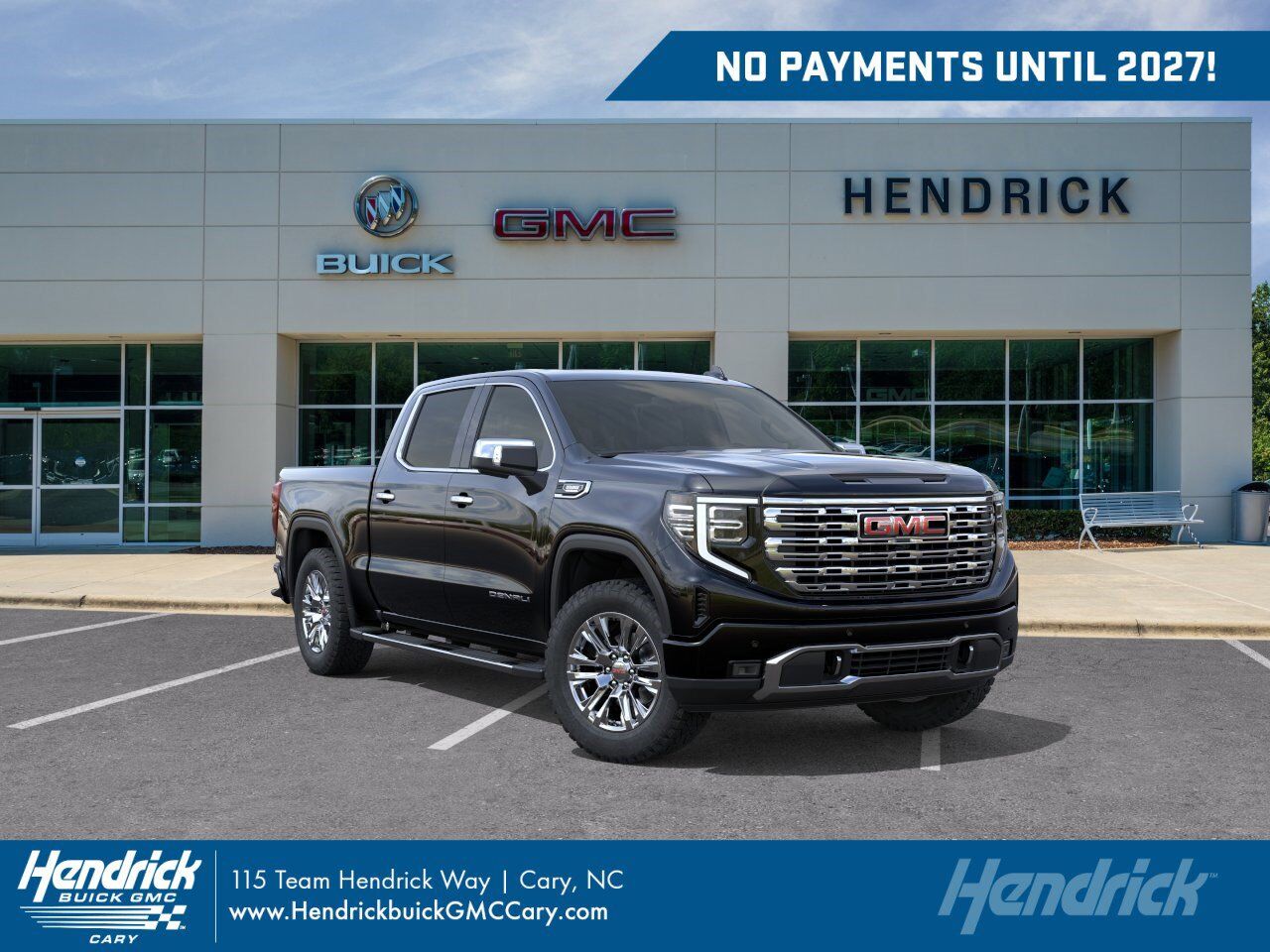 2026 GMC Sierra